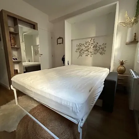 Casa Nostra - T1 - Terrasse Privative Tolosa