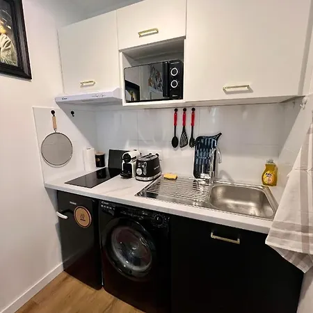 Casa Nostra - T1 - Terrasse Privative דירה