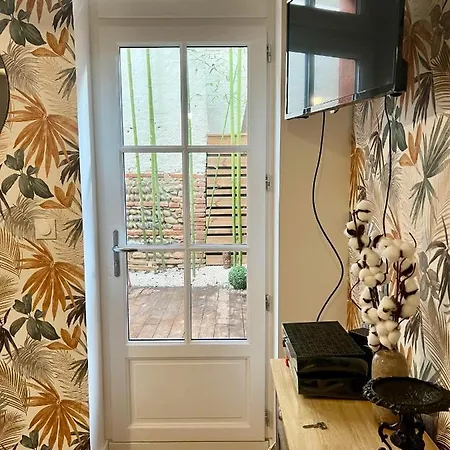 Casa Nostra - T1 - Terrasse Privative *