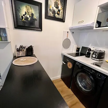 Casa Nostra - T1 - Terrasse Privative טולוז