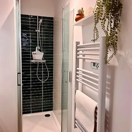 דירה Casa Nostra - T1 - Terrasse Privative