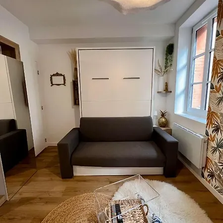 Apartment Casa Nostra - T1 - Terrasse Privative *