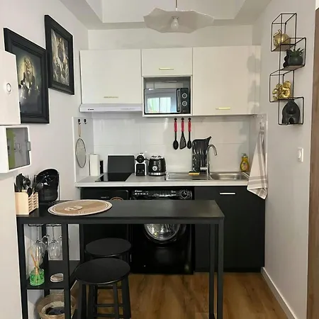 Casa Nostra - T1 - Terrasse Privative Апартаменты *