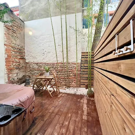 Casa Nostra - T1 - Terrasse Privative Апартаменты
