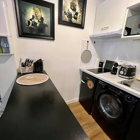 Casa Nostra - T1 - Terrasse Privative Апартаменты