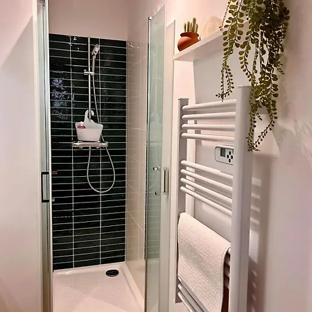 Casa Nostra - T1 - Terrasse Privative * Tolosa