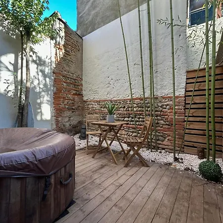 Apartment Casa Nostra - T1 - Terrasse Privative