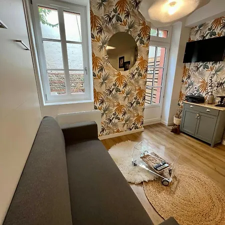 Casa Nostra - T1 - Terrasse Privative דירה