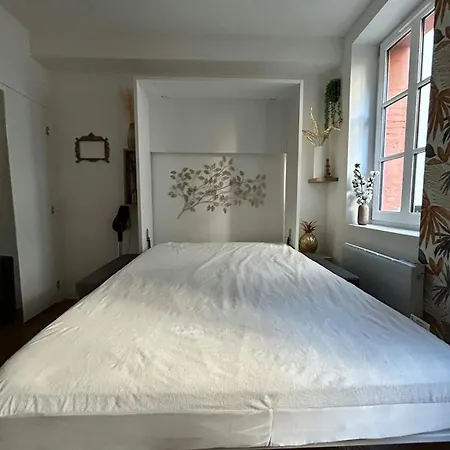 Casa Nostra - T1 - Terrasse Privative Apartment *