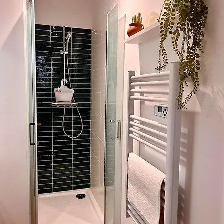Casa Nostra - T1 - Terrasse Privee דירה *