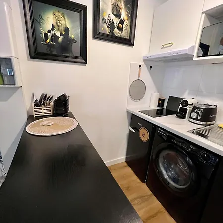 Casa Nostra - T1 - Terrasse privative Appartamento Tolosa