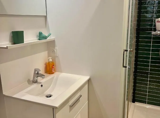 Casa Nostra - T1 - Terrasse Privative Lägenhet Toulouse