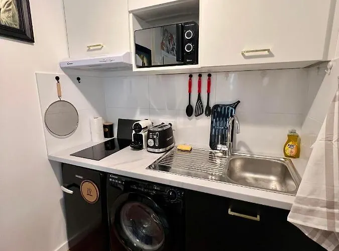 Casa Nostra - T1 - Terrasse Privative アパート