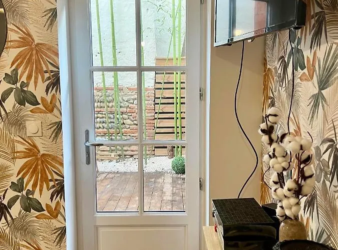 Casa Nostra - T1 - Terrasse Privative *