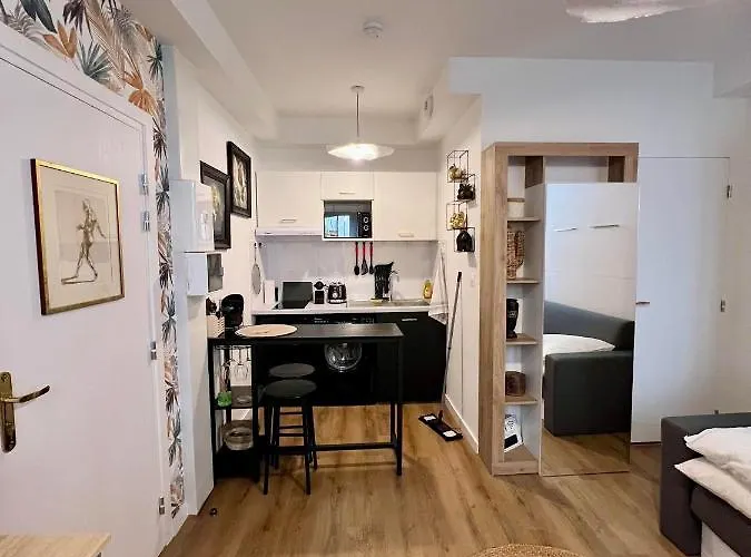 Lägenhet Casa Nostra - T1 - Terrasse Privative Toulouse