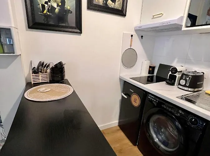 Casa Nostra - T1 - Terrasse Privative Toulouse