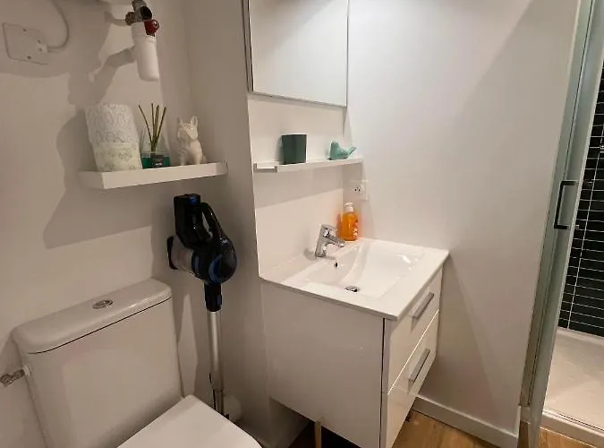 Casa Nostra - T1 - Terrasse Privative * トゥールーズ