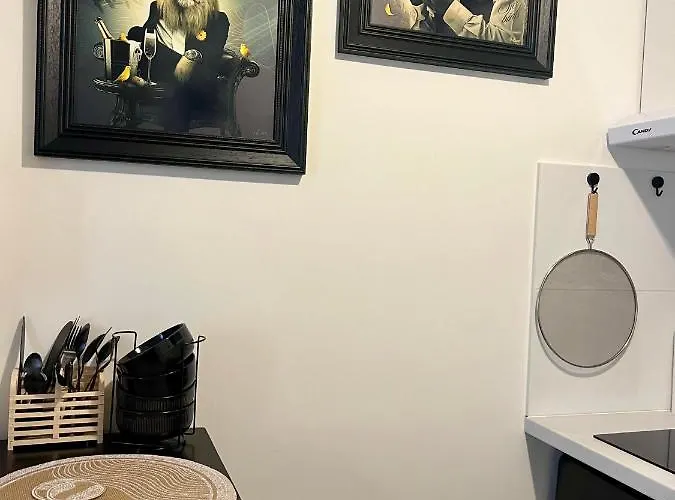 Casa Nostra - T1 - Terrasse Privative Lägenhet