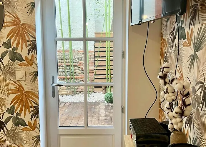 Lägenhet Casa Nostra - T1 - Terrasse Privative *