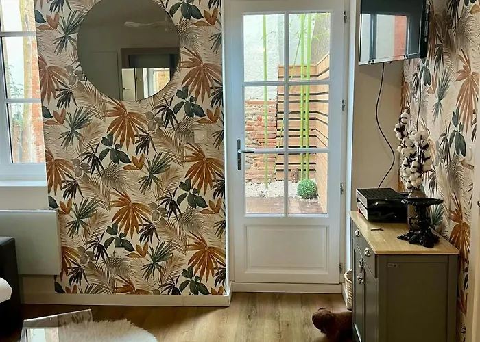 Lägenhet Casa Nostra - T1 - Terrasse Privative *