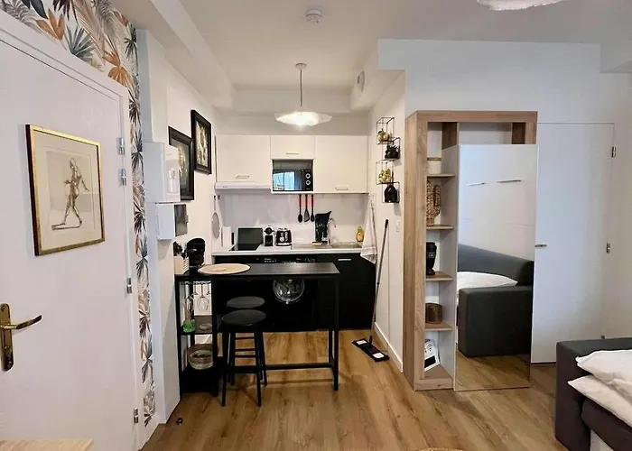 Casa Nostra - T1 - Terrasse Privative Toulouse