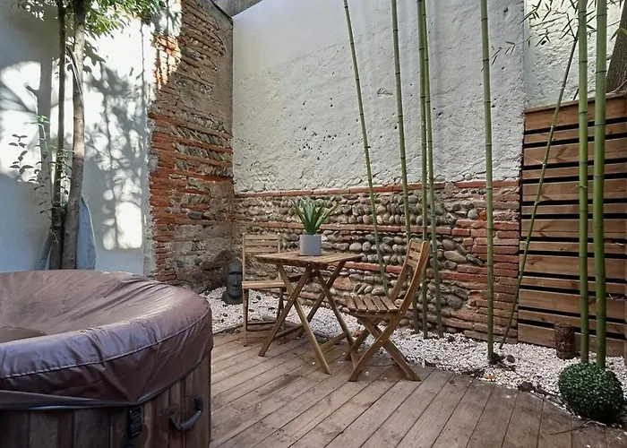 Lägenhet Casa Nostra - T1 - Terrasse Privative