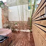 アパート Casa Nostra - T1 - Terrasse Privative トゥールーズ