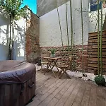 アパート Casa Nostra - T1 - Terrasse Privative