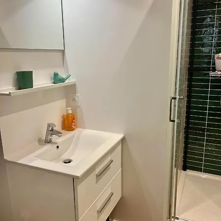 Casa Nostra - T1 - Terrasse Privee Apartamento Toulouse