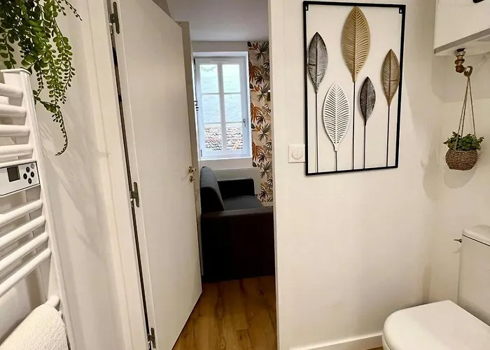 Apartment Casa Nostra - T1 - Terrasse Privative Toulouse