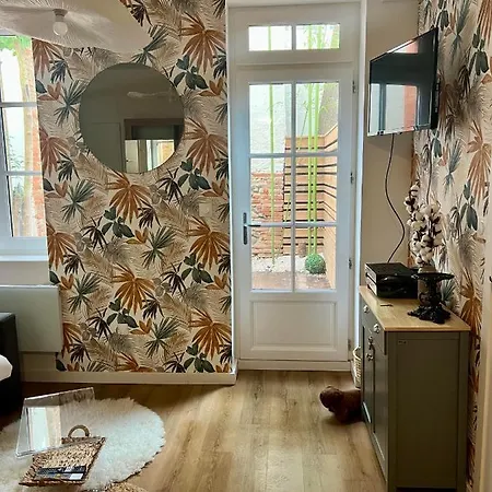 Casa Nostra - T1 - Terrasse Privative Appartement Toulouse