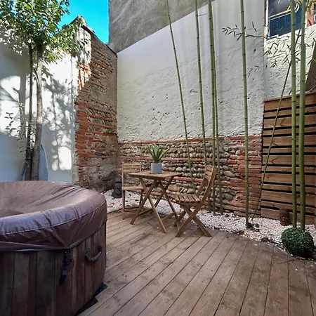 Casa Nostra - T1 - Terrasse Privative